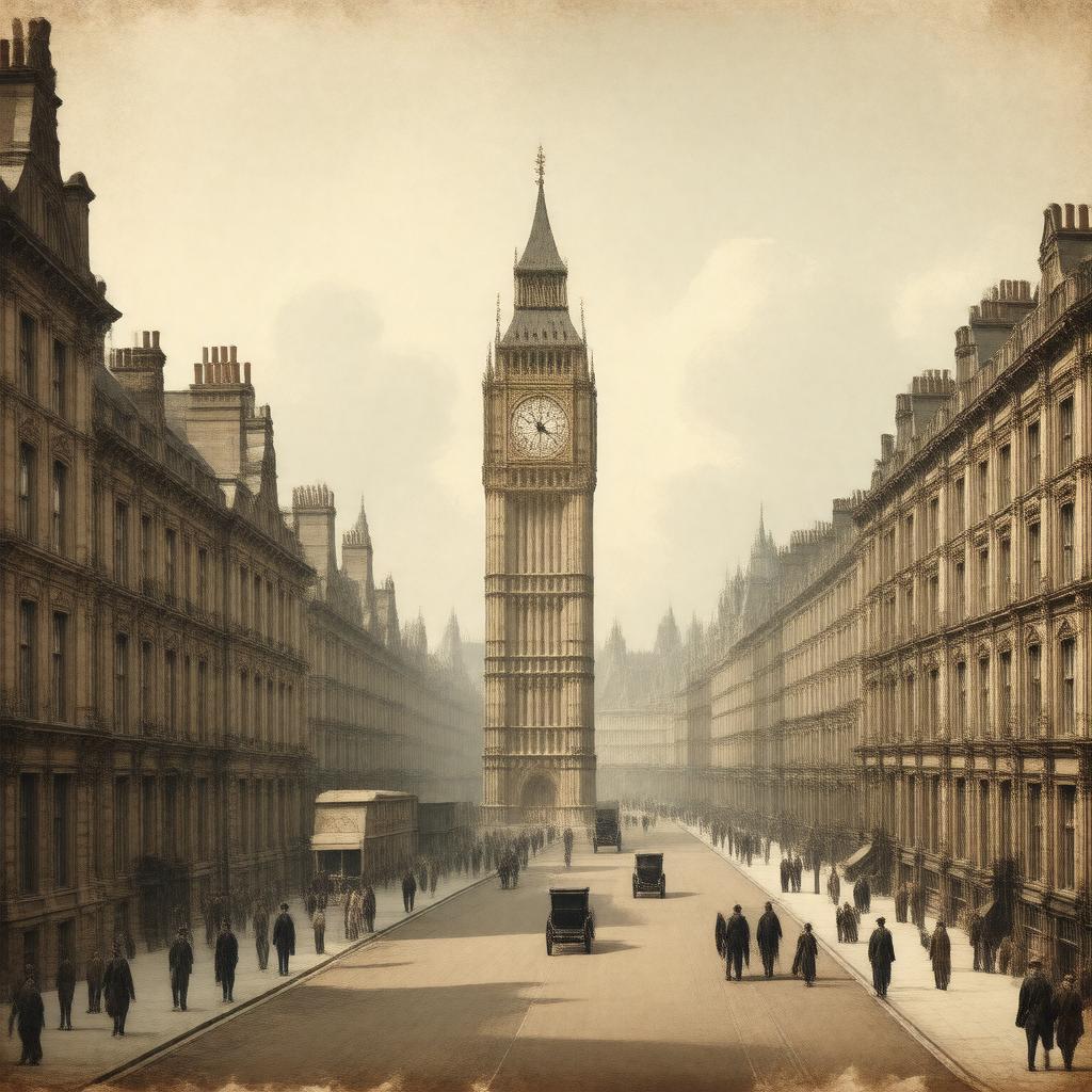 Survey of London